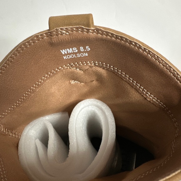 Dolce Vita Koolson Western Booties Size 8.5  never worn - Picture 9 of 9